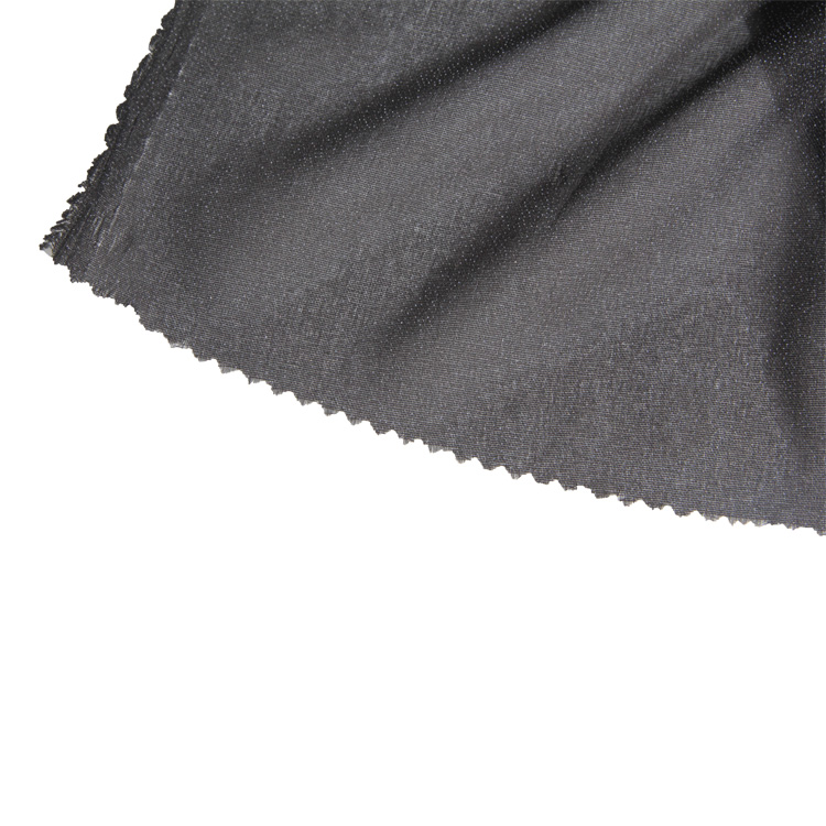 TC Plain Woven Print Fabric Garment