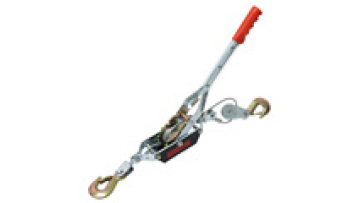 4 TON Hand Puller Ratchet Wire Rope Cable Puller Tool1