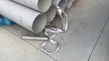 Stainless Steel Pipe Stock
