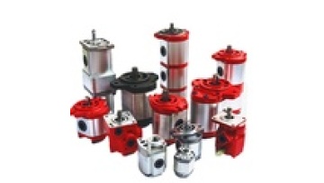 RYAN Hydraulic Double Gear Pump1