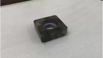 carbide cutting tool