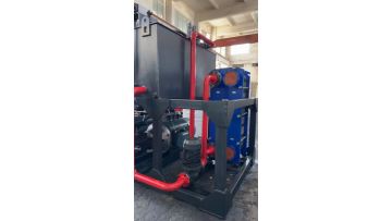 general hydraulics baler
