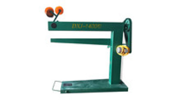 MODEL 1800 corrugated carton box stitching machine with double servo/automatic stitching machine 18001
