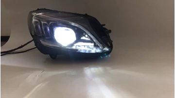 mercedes w205 headlights