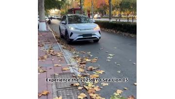 BYD Sea Lion 05 EV 2025 Model 520KM