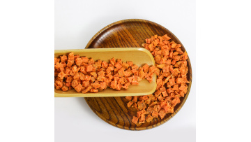 Dehydrated Sweet Potato and Watermelon Red