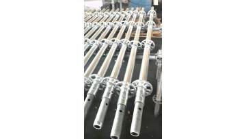 ringlock standard with spigot
