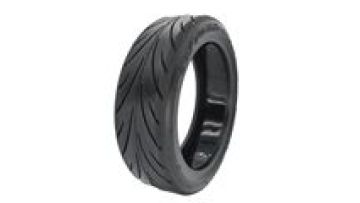 RTS Original 10 Inch Tubeless Tire for Ninebot MAX G30 Electric KickScooter: 60/70-6.5 Tyre and Wheel Replacement Parts1