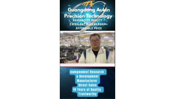 Double Torsion Spring