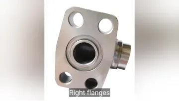 Superior Right Angle Flanges for Machinery Construction Needs1