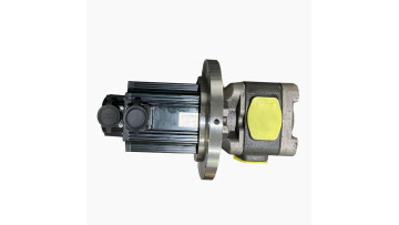 Servo motor for Filling machine
