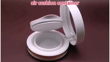 Air Cushion Compact Container