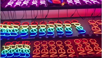 LED  Open Sign Animated Business Sign Outdoor Sign Light For Shop Commercial Business1