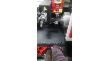 Equipment operation