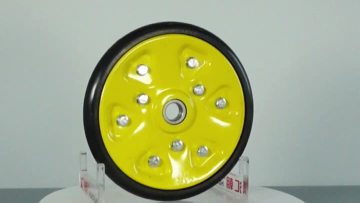 HC-A059  Planter press wheel