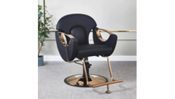 Cheap Modern Lifting Hairdressing Beauty Salon Furniture Styling Barber Chair1