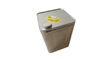 High reputation Rectangular Paint/Chemical Tin Can Making Machine Production Line for plant1