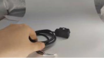 Automotive Diagnostic Harness with OBD Features