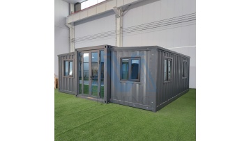 New Expandable House: Revolutionize Living with Smart Container Homes!