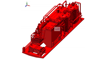 workover rig for overseas