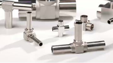 LONG WELD FITTING