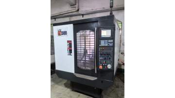 CNC machining  LITZ  T-500