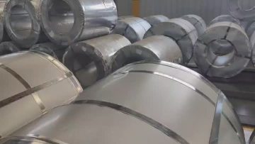 galvanized coil