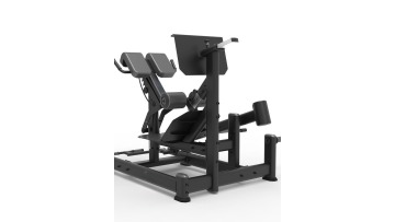 Gym New 45 Degree Hip Extension Trainer