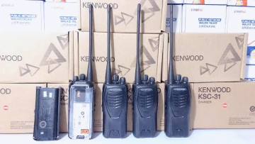 Kenwood 5W Uhf DMR Digital Walkie Talkie Communication Two Way Radio Single  Radio TK-3207GD1