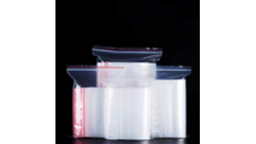 High Quality 16*23cm 60 microns plastic Zipper Pouch Low Density Polyethylene Zip Lock Bag1