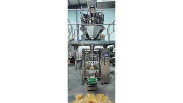 GQK-420 Snack food packing machine