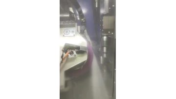 Customer Factory Processing-gear grinding machine