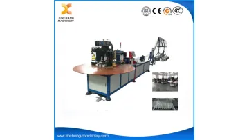 Aluminum Pipe Bending Machine for Fins Evaporator Coils1