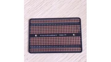 FR-4 81*55mm Universal PCB Electronics Breadboard1