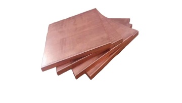 Copper Plate Sheet