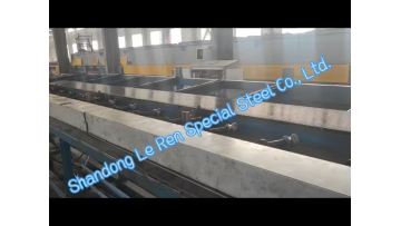 Quenching&Tempering Steel Bar