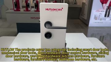 Smart door lock K-QX03