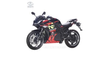 Cheaper Electric Motorcycle 5000W 20000W 72V 20/80AH SKD Electric Racing Motorcycle With Disc Brake Electric Moped Scooter1