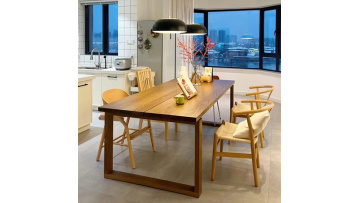 Modern Dining + Kitchen Tables