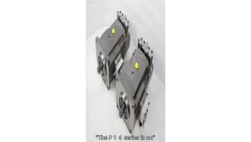 Denison P14 series axial piston variable displacement pump