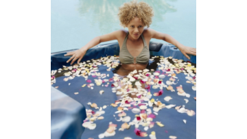Standard Size Jet Tub