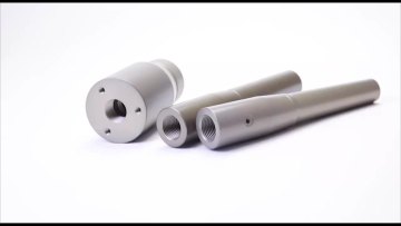 Customized Fabrication Service Metal 5 Axis Precision Machine Parts CNC Aluminum Machining Turning Stainless Steel Metal Parts1