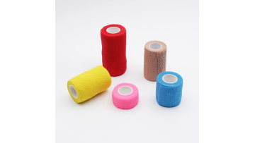 Cotton Self-adhesive Bandage