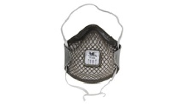 Customizable Disposable FFP3 Flame Retardant Mask With Exhalation Valve1