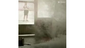 热雾机