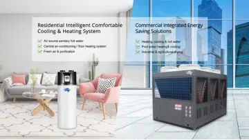 Industrial Air Conditioning with Strong Heating Cooling WiFi Function R410A1