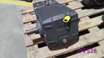 JPFS Plunger Pumps