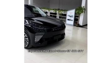 2025 STERRA ET Extended Range 4WD Executive Edition