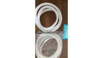 Food grade silicone Inflatable seal