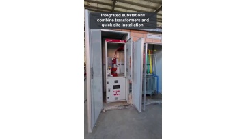 Custom development capabilities for customer special‑size special‑function distribution cabinet and control system solutions